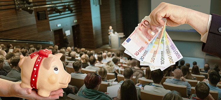 Studentenrabatt Cottbus beste Preise Plot