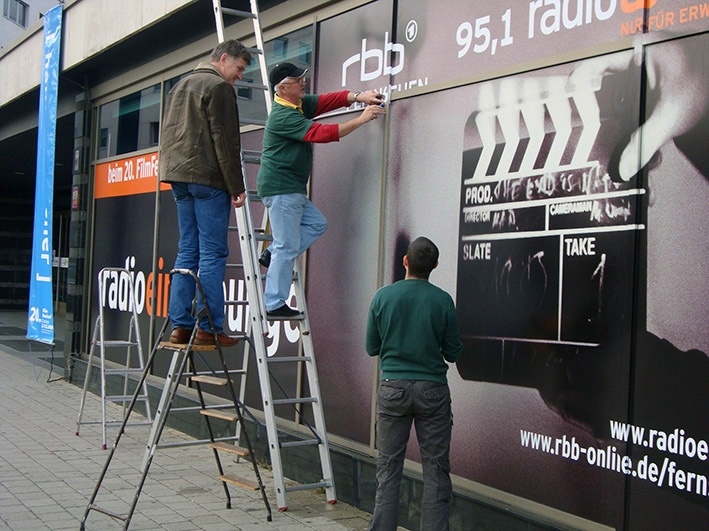 Werbedruck und Werbetechnik XXL